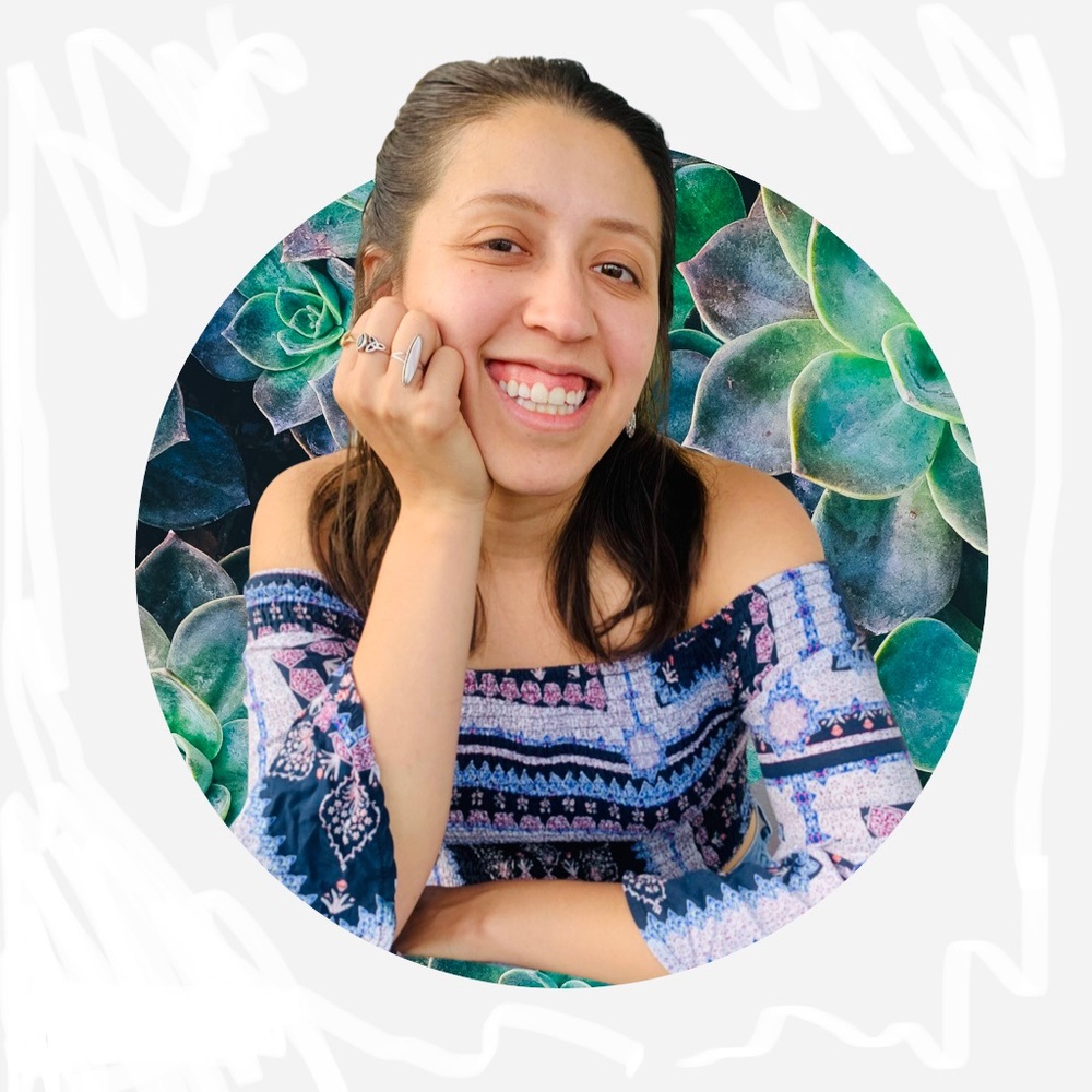 Meet your Posher, Areli